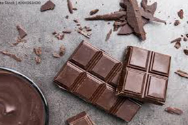 100 grams bar chocolate – nutty delight