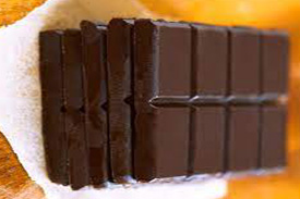 100 grams bar chocolate – raisin delight Chocolates