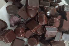 45% Dark Plain Chocolate