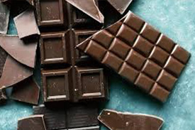 50 grams plain Bar chocolate