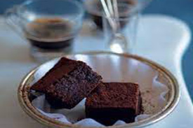 Coffee Brownie