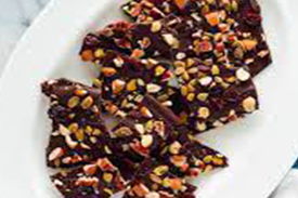 Dark with Raisin Chocolate