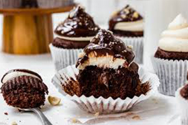 Dark-with-hazelnuts Chocolates