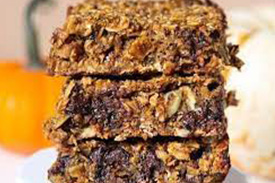 Nutty Detox – roasted pumpkin, sunflower, flak seeds