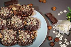 Roasted Almond Roachers