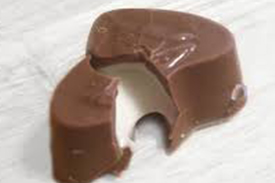 White Center Fill Chocolate